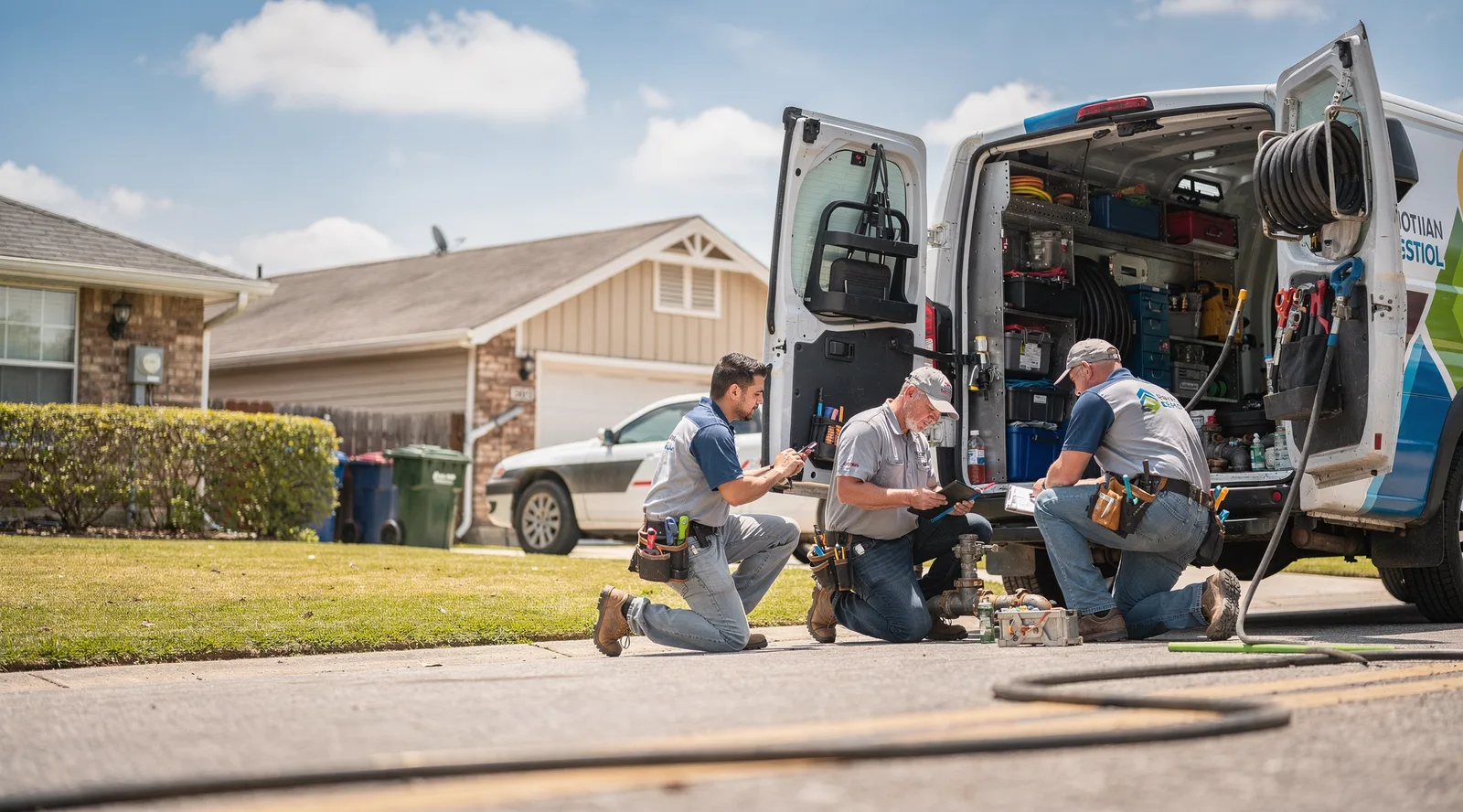 Emergency Plumber in South Shore, KY near me